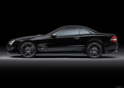 Mercedes-Benz SL Brabus SV12 S Biturbo Mercedes-Benz SL Brabus SV12 S Biturbo